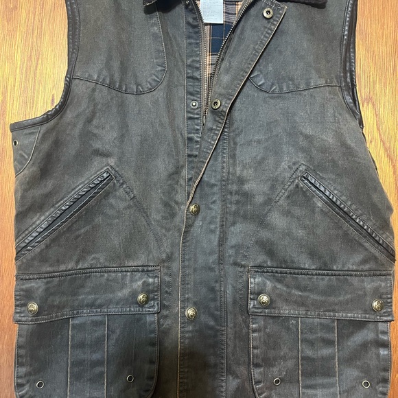 Mens Vest - Picture 2 of 5